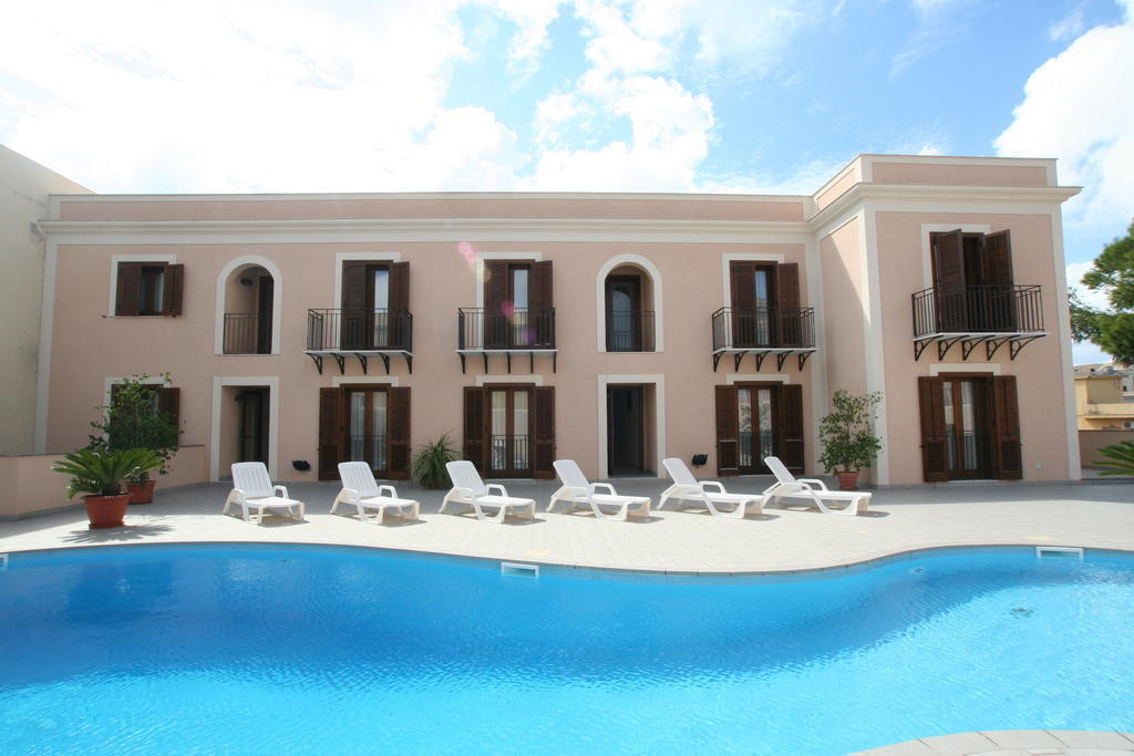 Moresco Resort Lampedusa Esterno foto