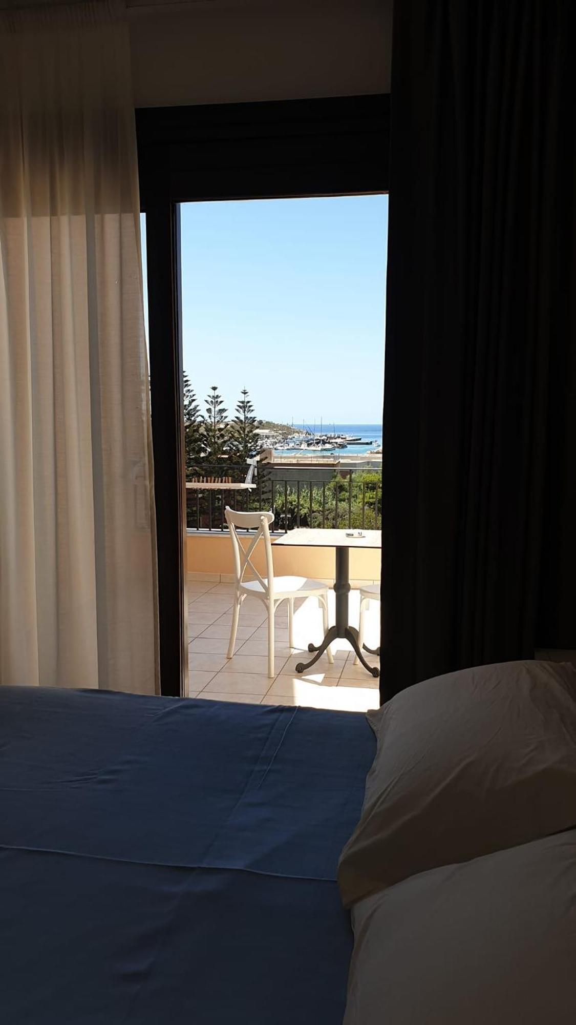 Moresco Resort Lampedusa Esterno foto