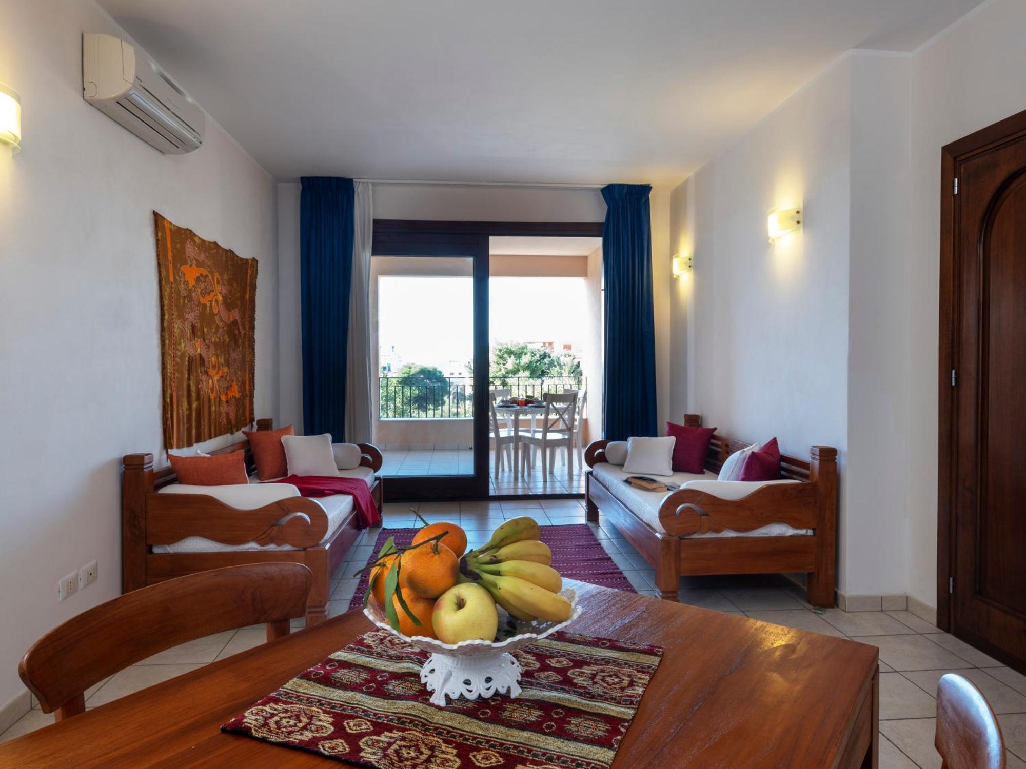 Moresco Resort Lampedusa Esterno foto