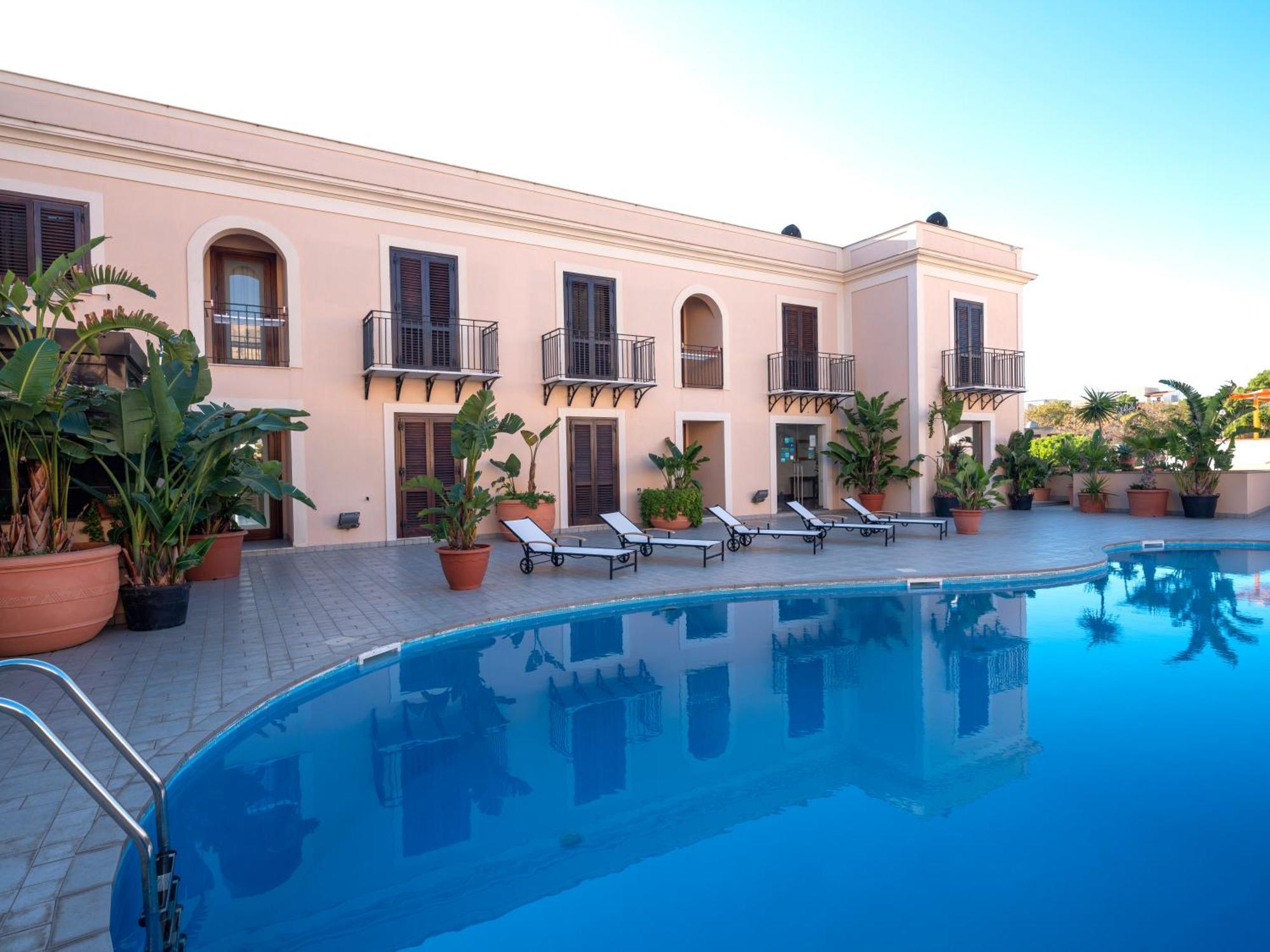 Moresco Resort Lampedusa Esterno foto