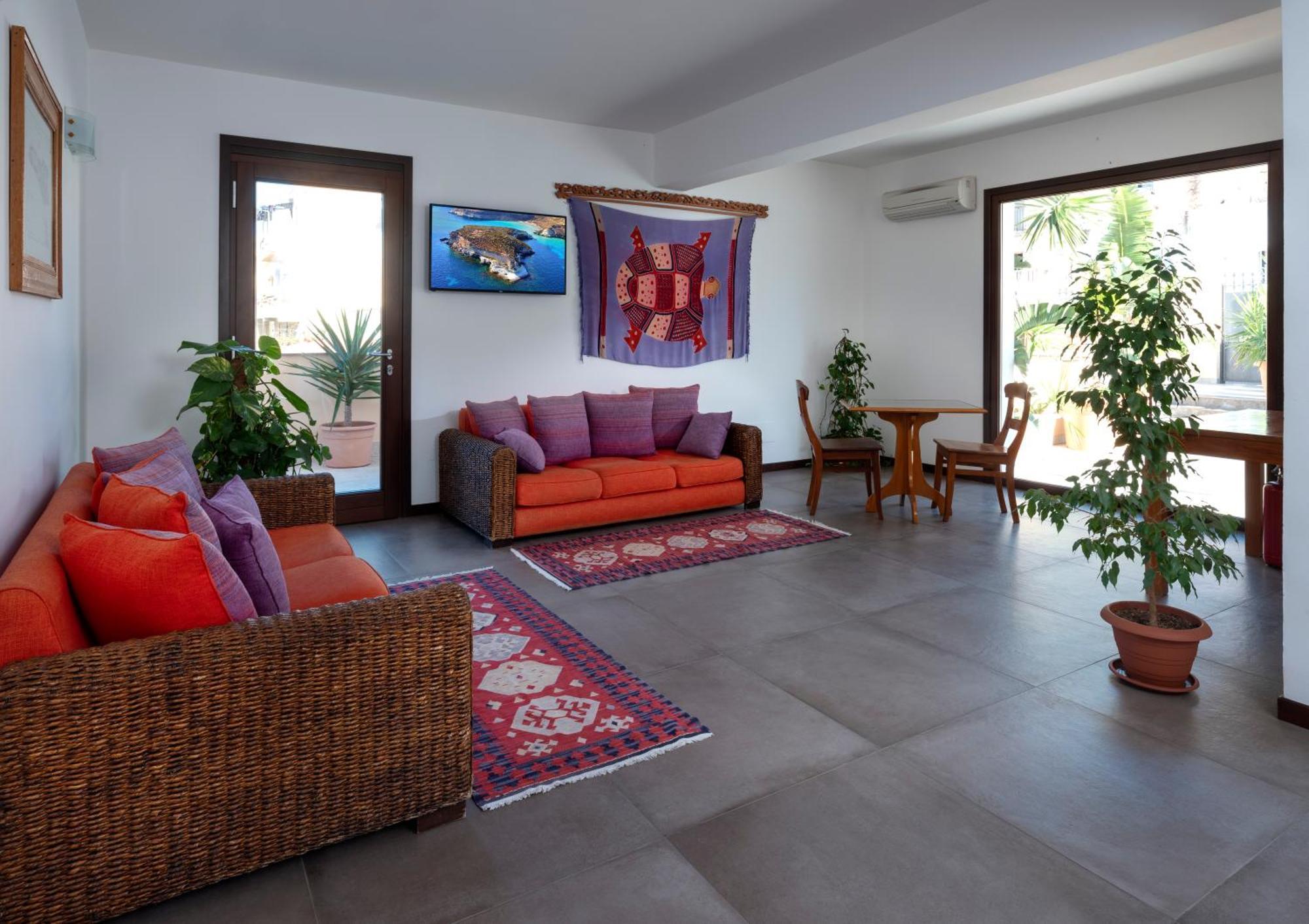 Moresco Resort Lampedusa Esterno foto