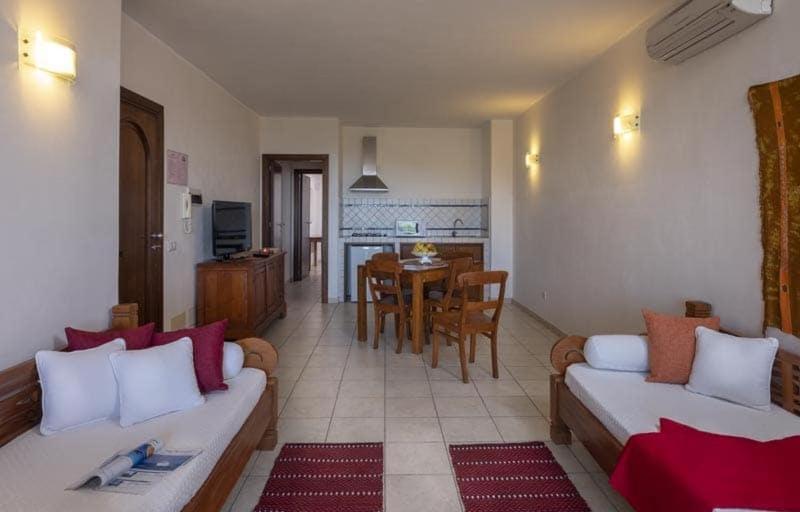 Moresco Resort Lampedusa Esterno foto